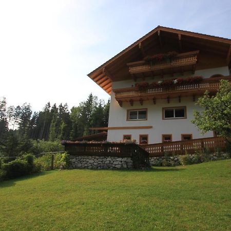 Ferienwohnung Fagerer Piding Luaran gambar