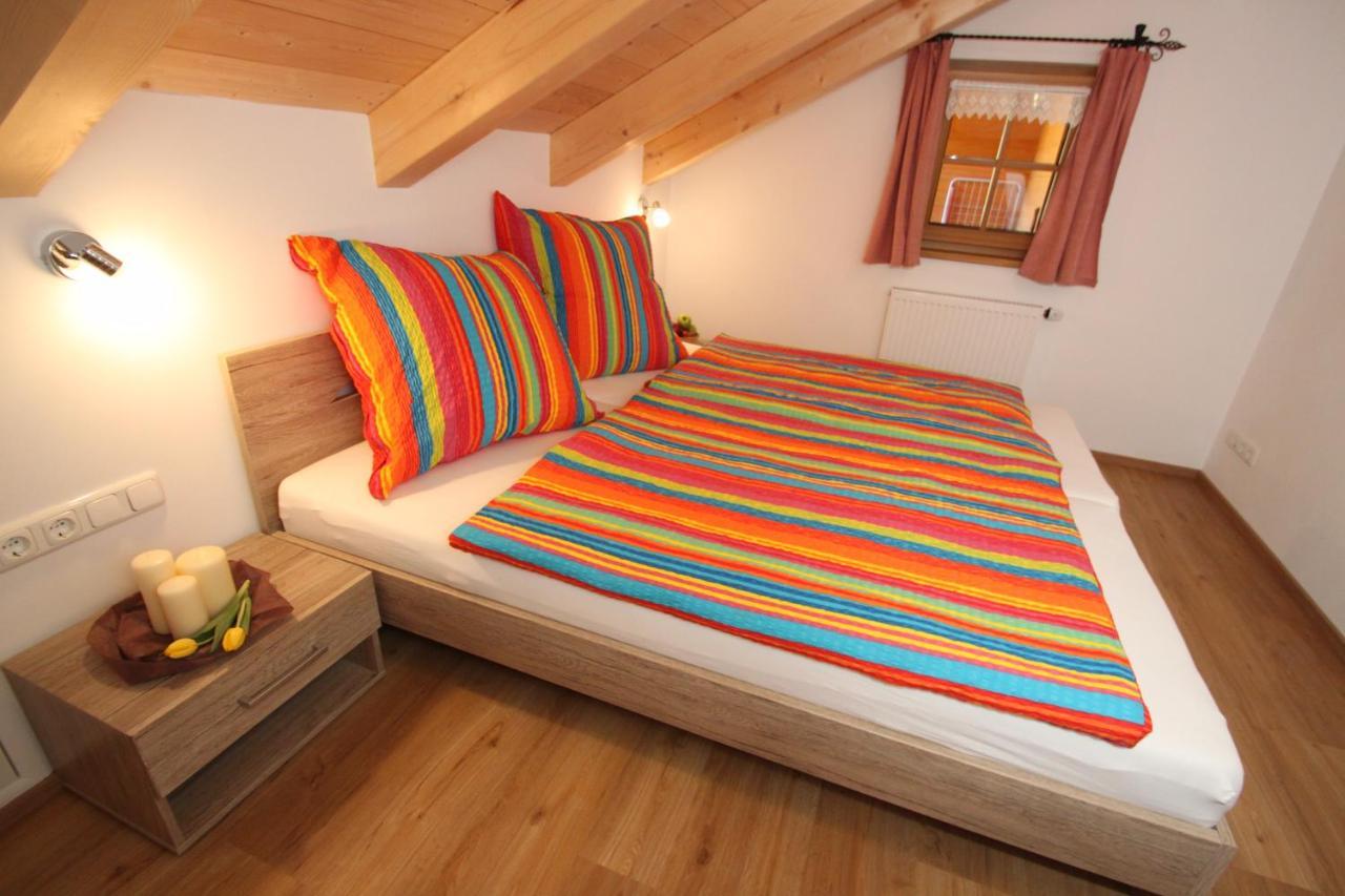 Ferienwohnung Fagerer Piding Luaran gambar