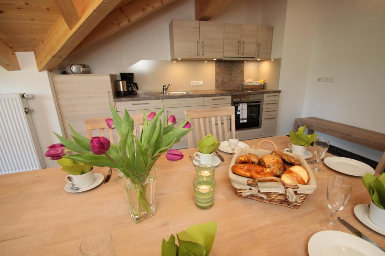 Ferienwohnung Fagerer Piding Luaran gambar