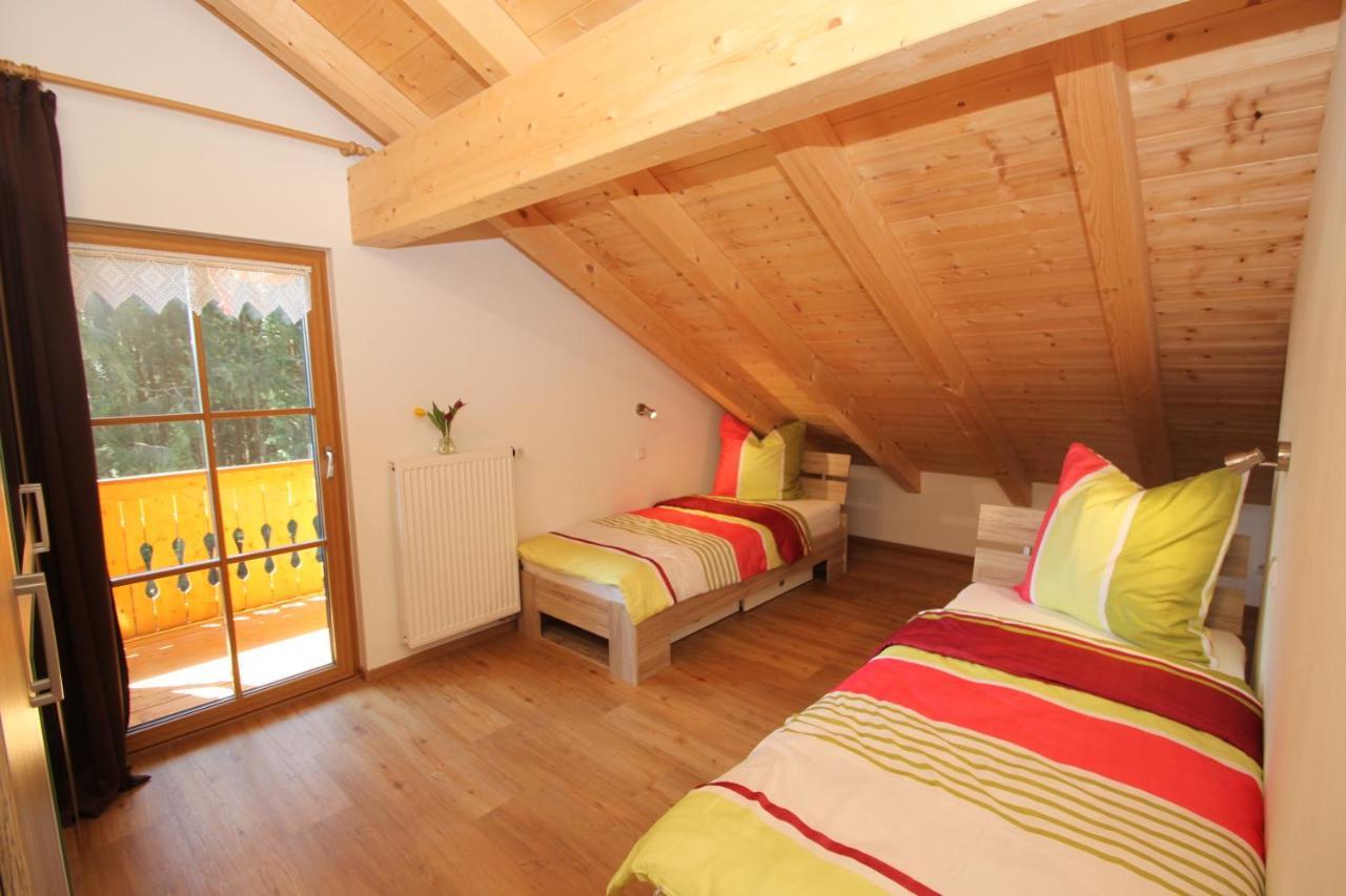 Ferienwohnung Fagerer Piding Luaran gambar