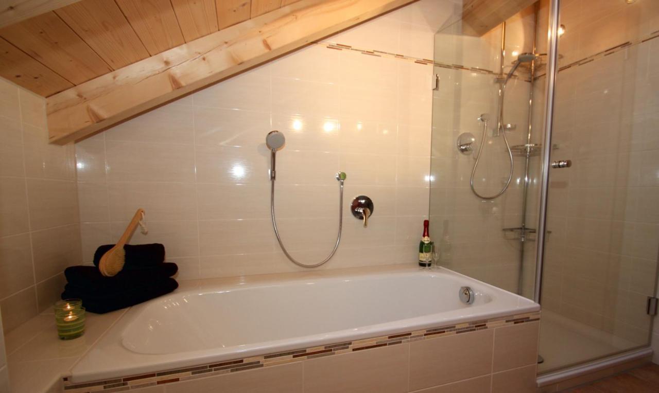 Ferienwohnung Fagerer Piding Luaran gambar